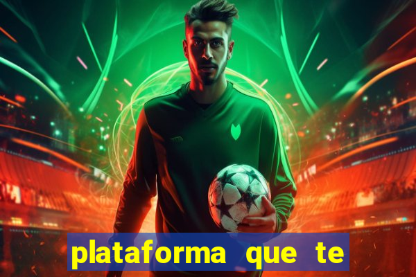 plataforma que te paga para jogar