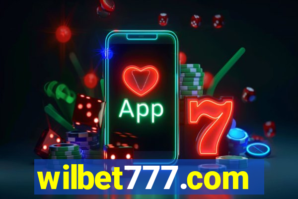 wilbet777.com