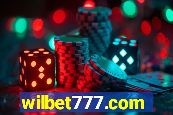 wilbet777.com
