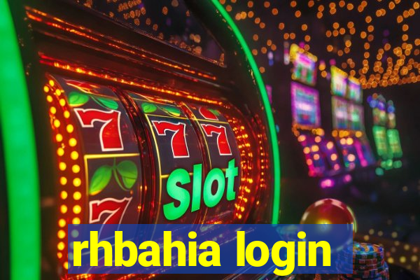 rhbahia login