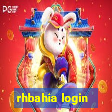rhbahia login