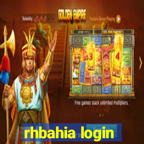 rhbahia login