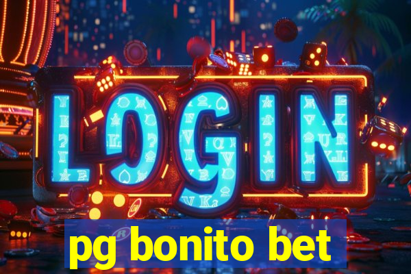 pg bonito bet