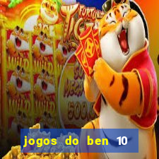 jogos do ben 10 omniverse collection