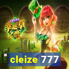 cleize 777