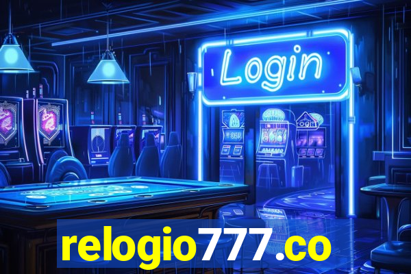 relogio777.co