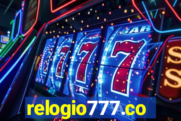 relogio777.co