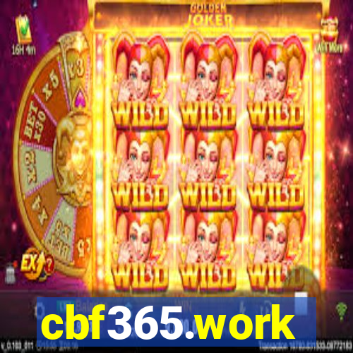 cbf365.work