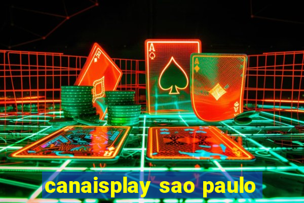 canaisplay sao paulo