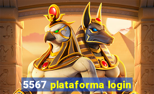 5567 plataforma login