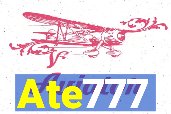 Ate777