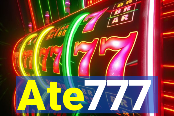 Ate777