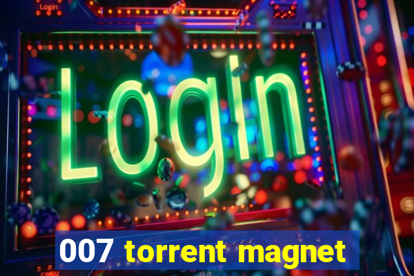 007 torrent magnet