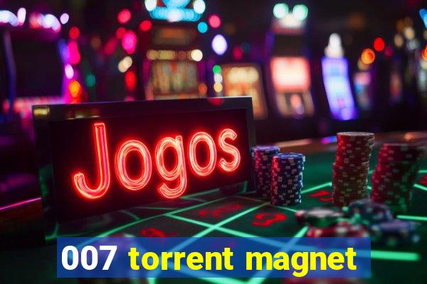 007 torrent magnet