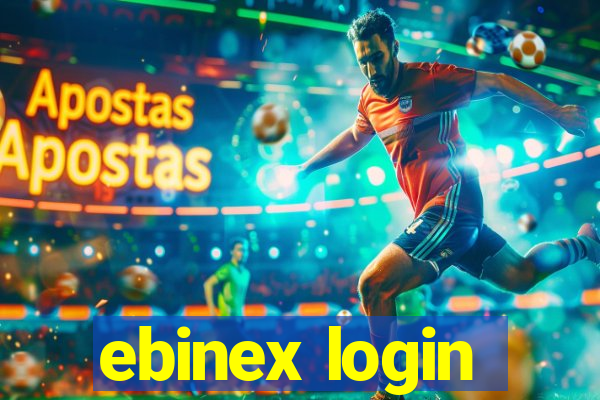 ebinex login