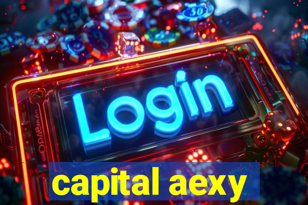 capital aexy