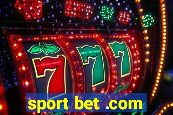 sport bet .com