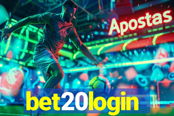 bet20login
