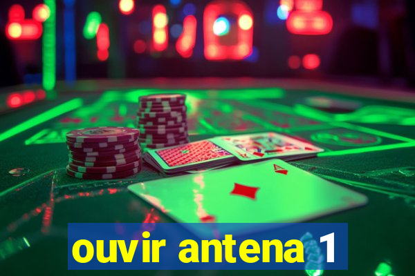 ouvir antena 1
