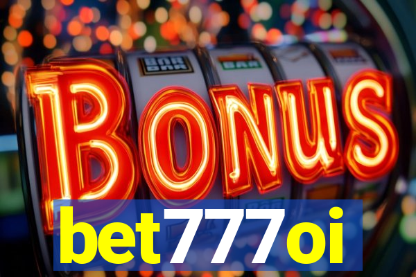 bet777oi