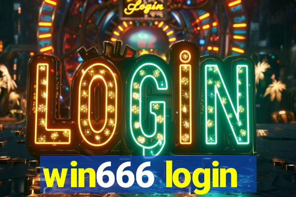 win666 login
