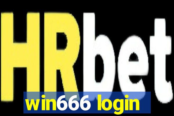 win666 login