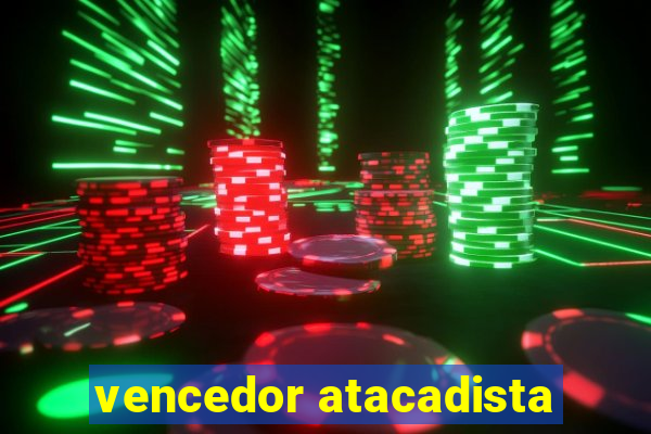 vencedor atacadista