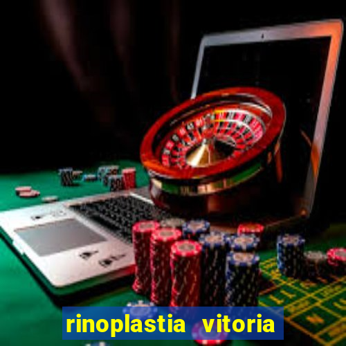 rinoplastia vitoria da conquista