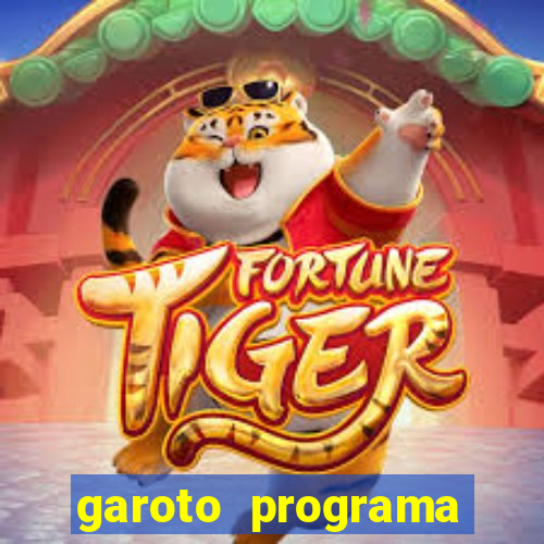 garoto programa porto seguro
