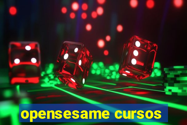 opensesame cursos