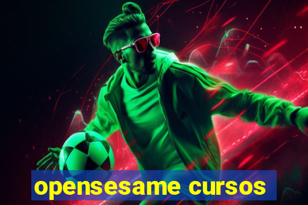opensesame cursos