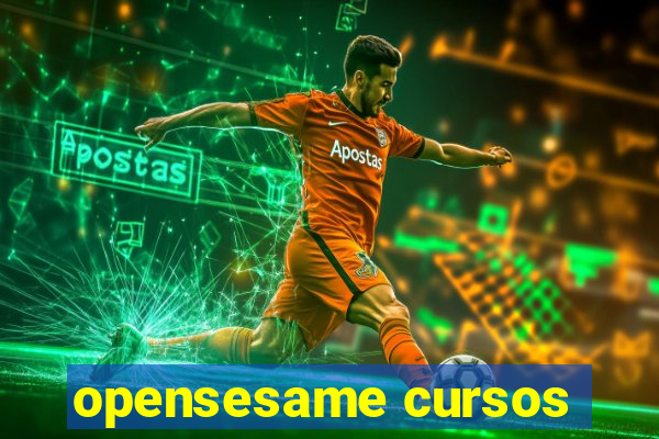 opensesame cursos