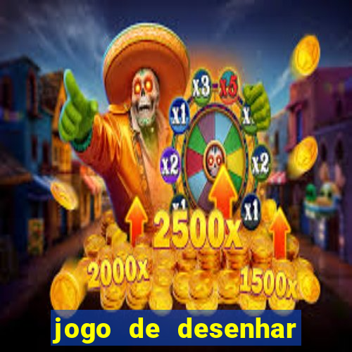 jogo de desenhar com amigos