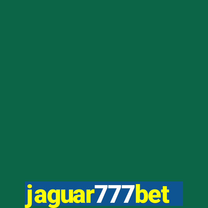 jaguar777bet