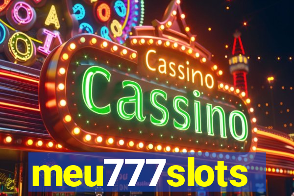 meu777slots