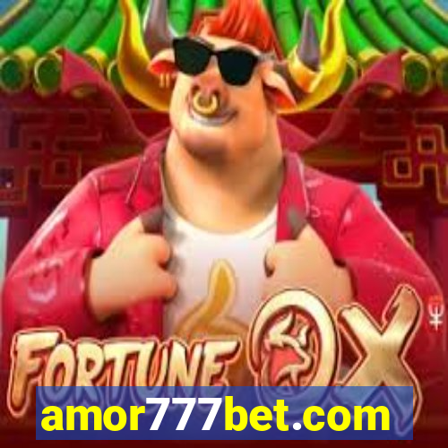 amor777bet.com