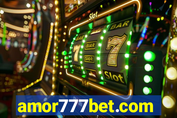 amor777bet.com