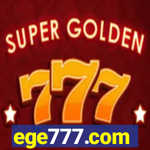 ege777.com