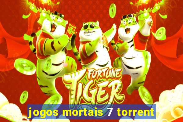 jogos mortais 7 torrent