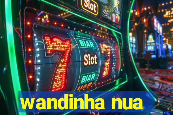 wandinha nua