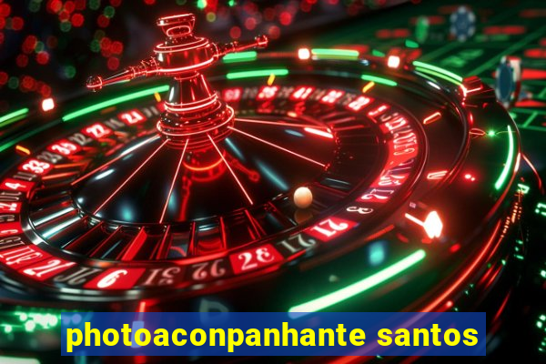 photoaconpanhante santos