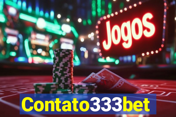Contato333bet