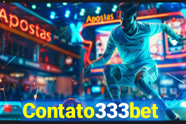 Contato333bet