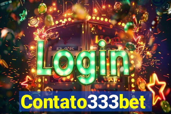 Contato333bet