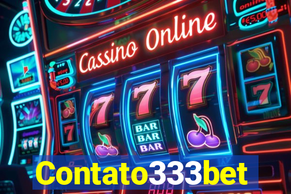 Contato333bet