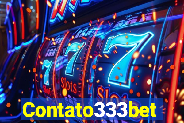 Contato333bet