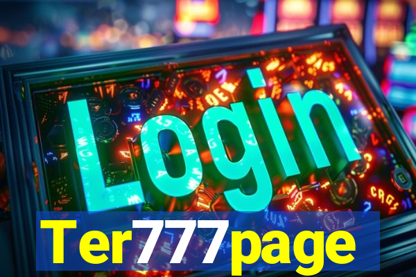 Ter777page