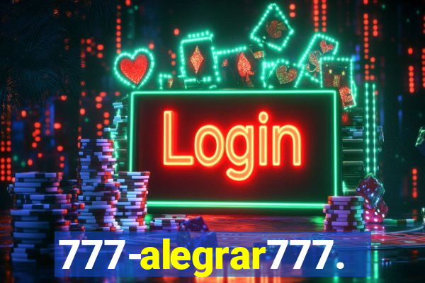 777-alegrar777.com