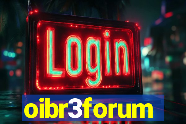 oibr3forum
