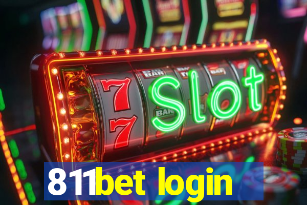 811bet login